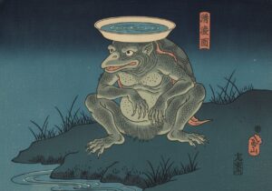 絵師でたどる妖怪 第二回｜河童——水辺のかたちは、どう定まったか