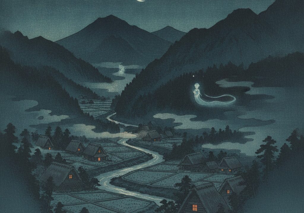 本でたどる妖怪 第一回｜遠野物語——土地の語りを、書きとめる