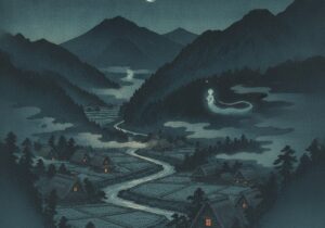 本でたどる妖怪 第一回｜遠野物語——土地の語りを、書きとめる