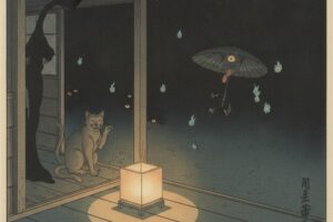 「お化けの棲家」2026 ― 江戸の町に、お化けが棲む三日間（東京・深川江戸資料館）