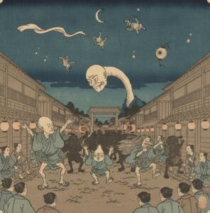 怪々YOKAI祭 2026——踊る百鬼夜行（京都・太秦映画村）