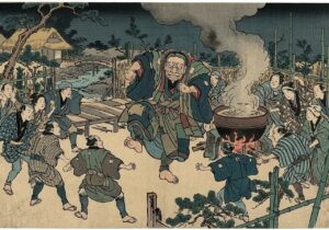 奥三河の花祭｜この土地は、鬼を追わずに待っている